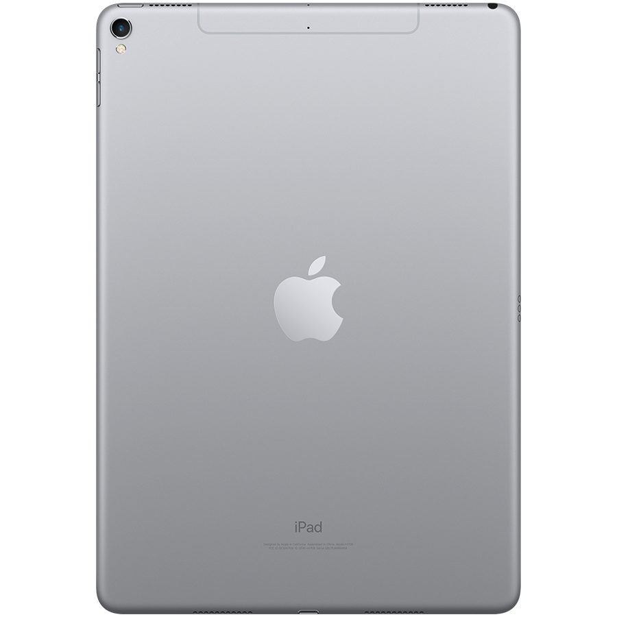 iPad Pro 10,5 Bundle, 512 ГБ Wi-Fi+Celular 2017, Space Gray