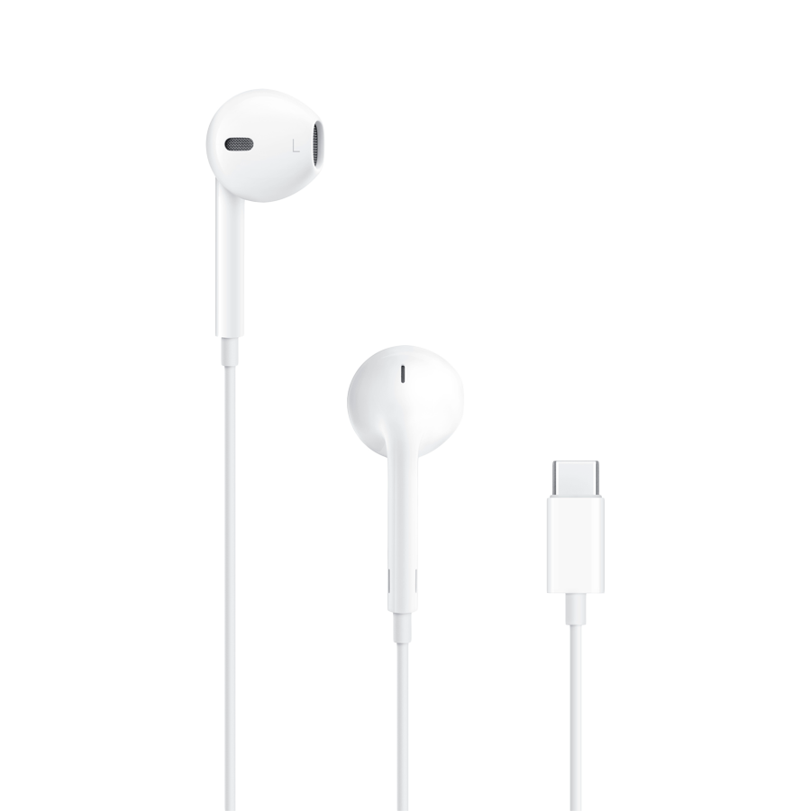 Apple EarPods (с разьемом USB-C)