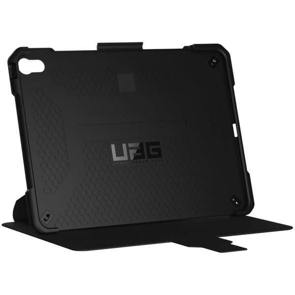 Чехол UAG Metropolis  Чёрный для iPad Pro 11 дюймов (1-го поколения)