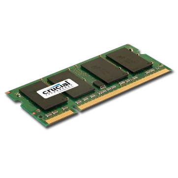 Оперативная память CRUCIAL CT12864AC800 CT12864AC800
