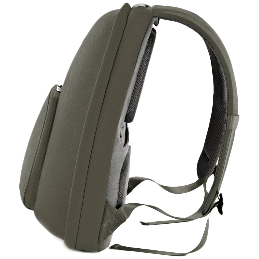 Рюкзак COZISTYLE Urban Canvas  Тёмно-серый