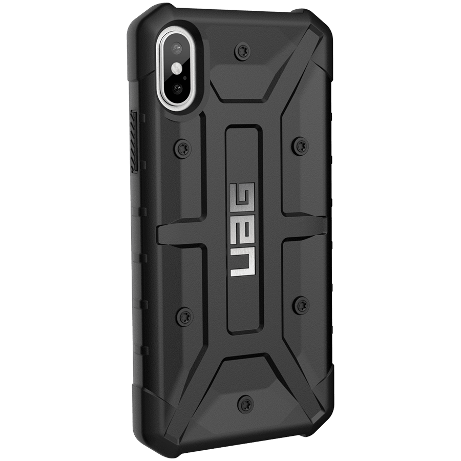Защитный чехол UAG Pathfinder  Чёрный для iPhone X/Xs