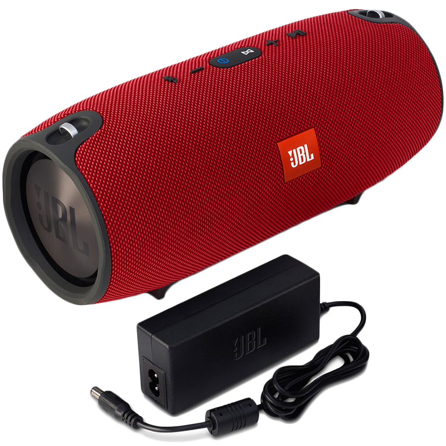 Портативная колонка JBL Xtreme Красный