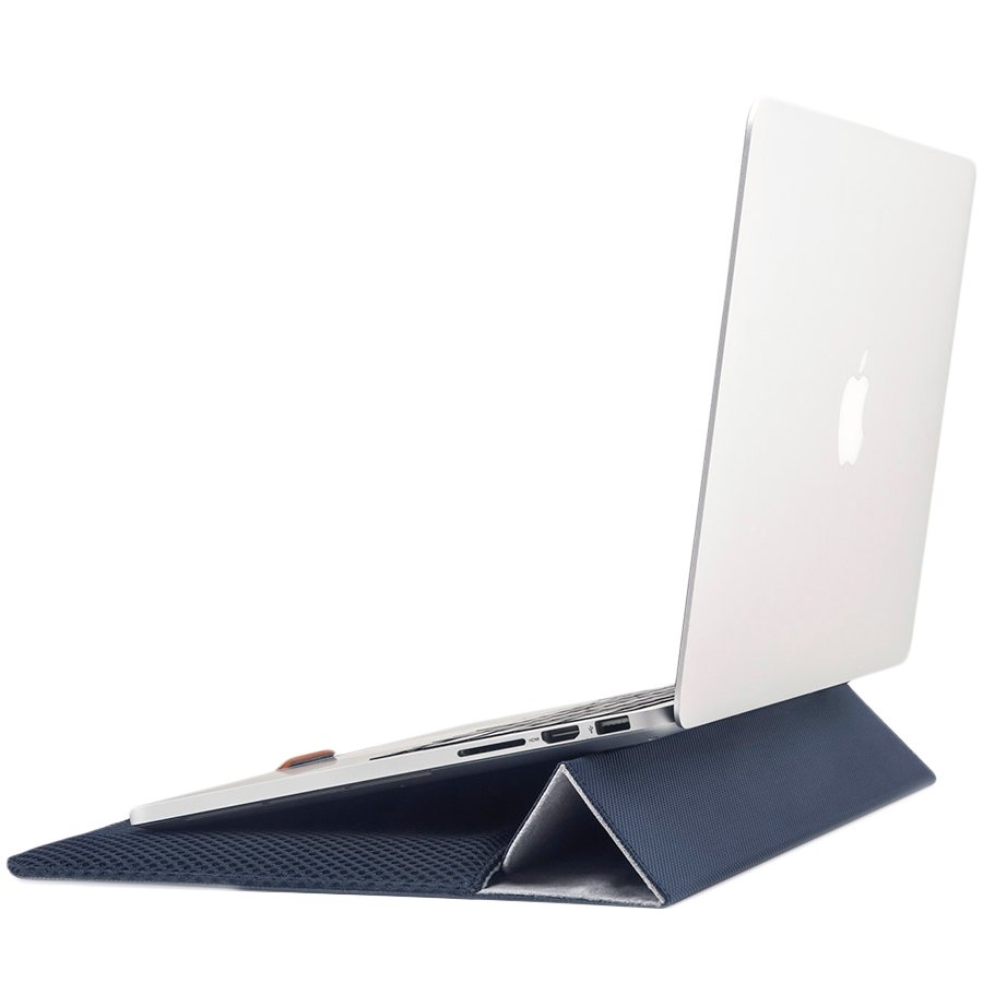 Чехол COZISTYLE ARIA Stand Sleeve  Тёмно-синий