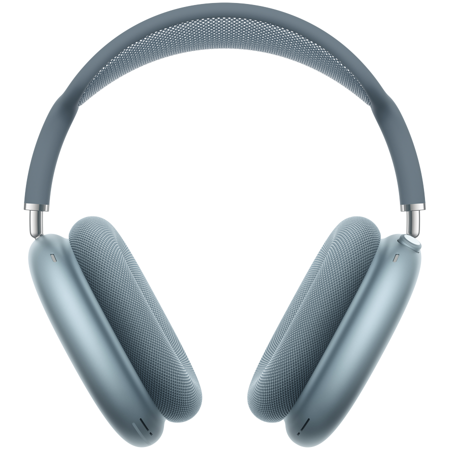 AirPods Max (USB-C), Синий