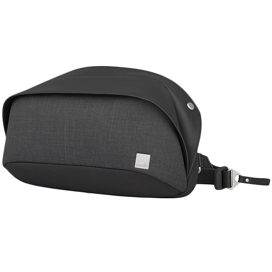 Сумка MOSHI Tego Slingpack  Чёрная для iPad mini (4-го поколения)