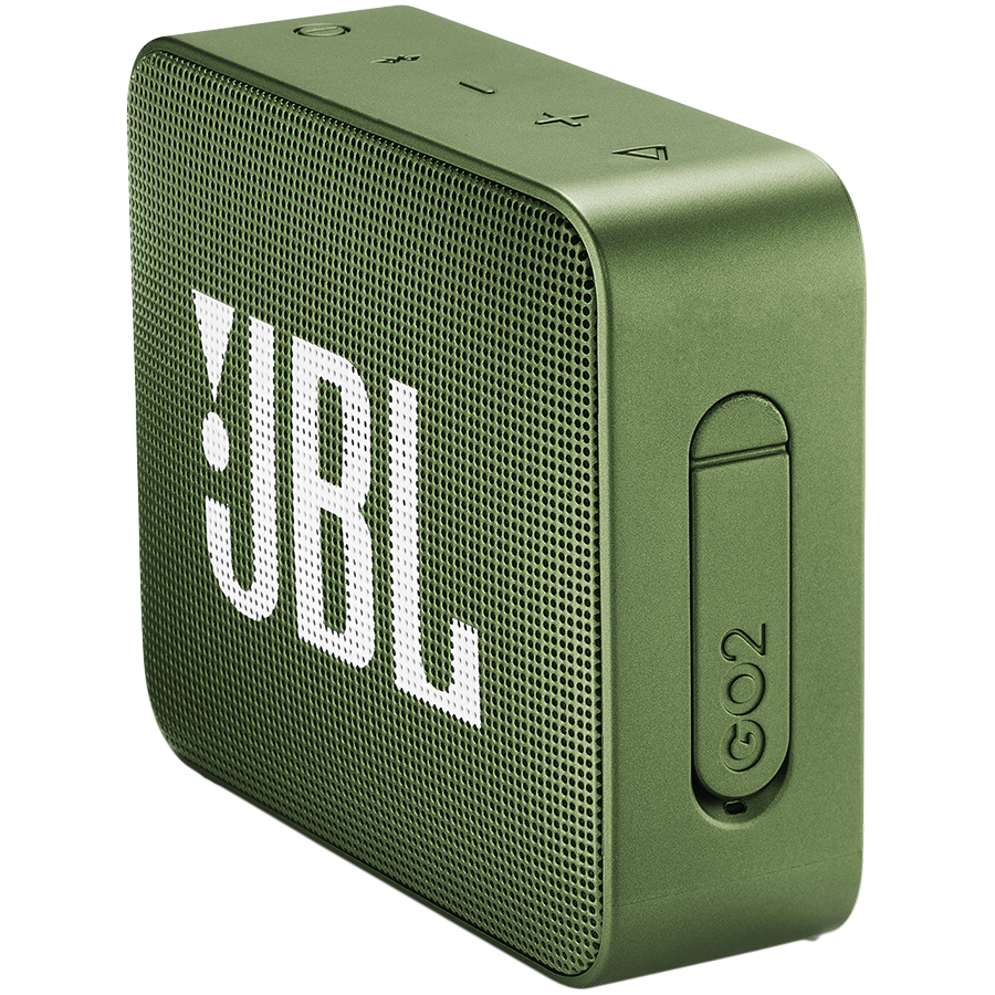 JBL GO 2 Зелёный мох