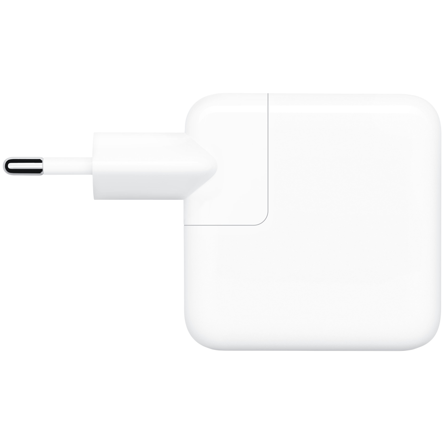 Сетевое зарядное устройство Apple 35W (Dual USB-C)