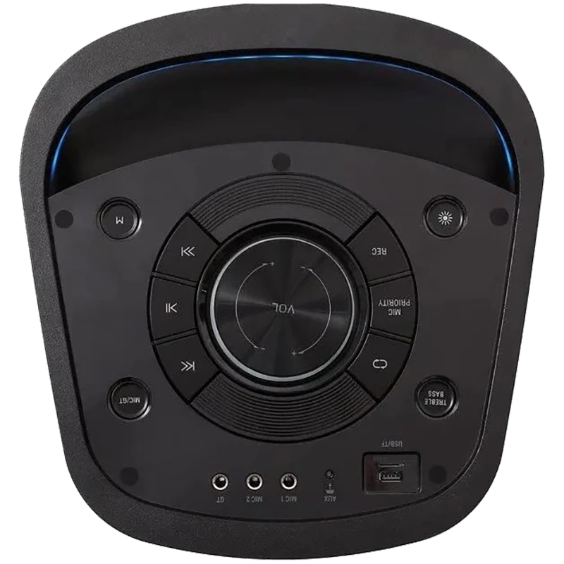 FEIYANG Портативная колонка Чёрный