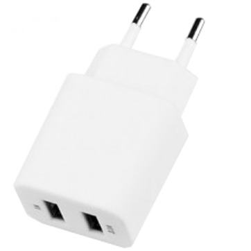 Адаптер питания DEPPA 2*USB