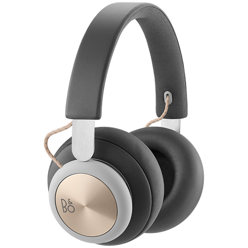 Беспроводные наушники BANG & OLUFSEN Beoplay H4, Темно-серый