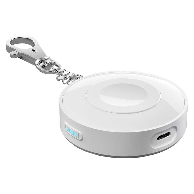 DEPPA Внешний аккумулятор NRG Watch 900 мАч