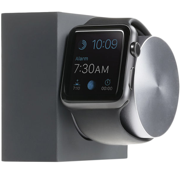 NATIVE UNION Док-станция Dock Apple Watch Silicon