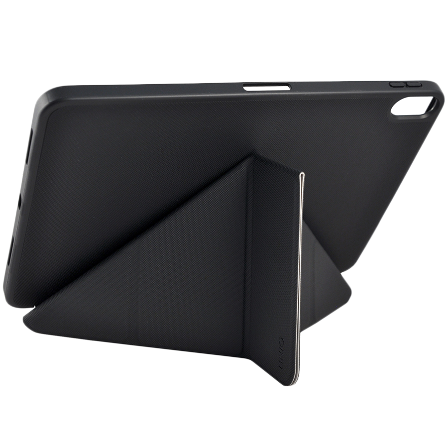 Чехол UNIQ Transforma Rigor  Чёрный для iPad Pro 11 дюймов (1-го поколения)