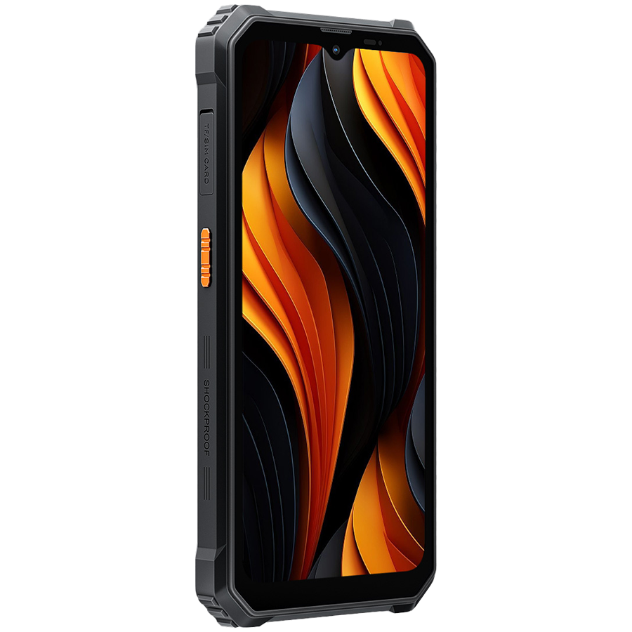 BLACKVIEW BV6200 Plus 256 ГБ Чёрный