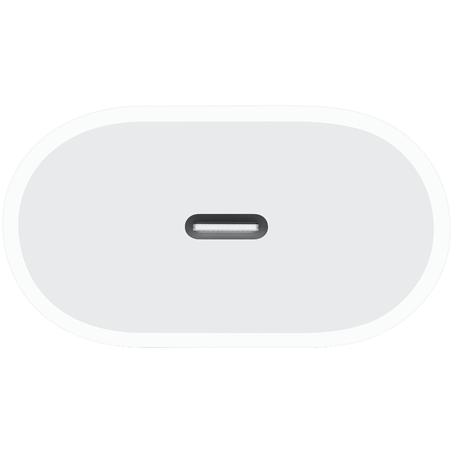 Адаптер питания APPLE USB-C, 20 Вт