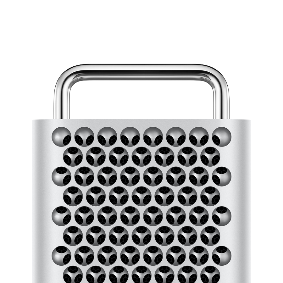 Mac Pro Процессор Intel Xeon W, 8C CPU, 32ГБ 256ГБ SSD AMD Radeon Pro 580X, Серебристый