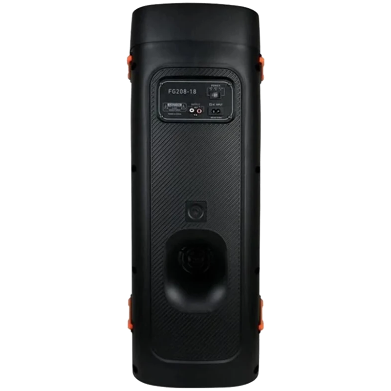 FEIYANG Портативная колонка Чёрный