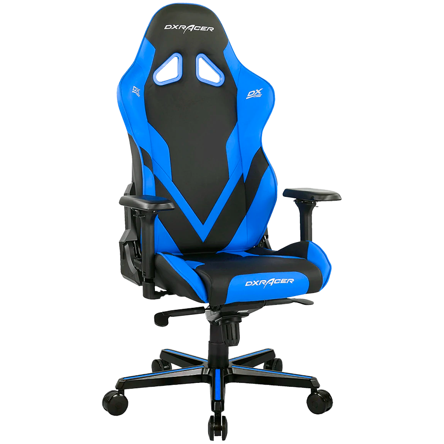 DXRACER Chair OH G8200 Игровое Чёрный/Синий