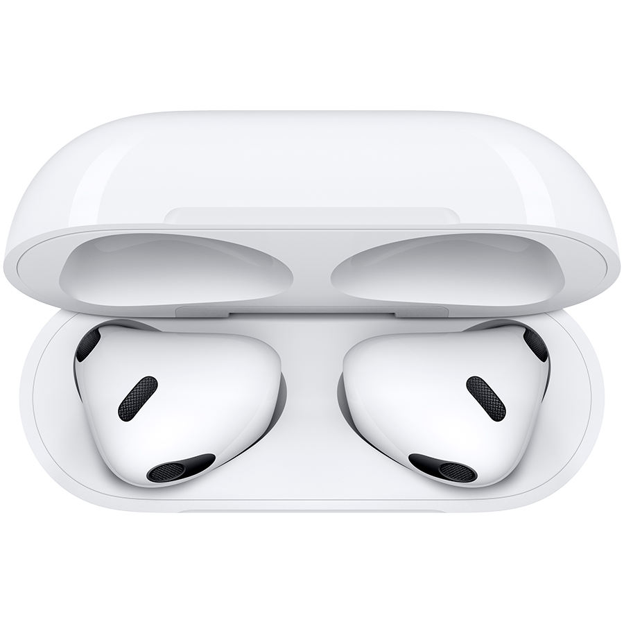 AirPods 3 with Lightning Chargering Case