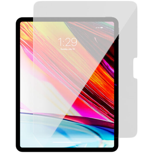 Стекло защитное VLP Easy App Glass для iPad Pro M4 (13'') с аппликатором