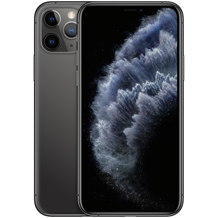 iPhone 11 Pro, 256 GB, Серый космос, Grade B