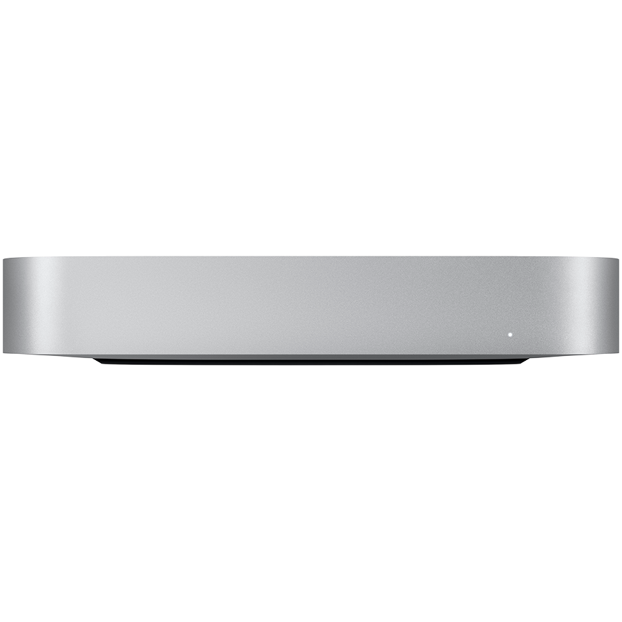 Mac mini M1, 8C CPU, 8ГБ 256ГБ SSD, Серебристый