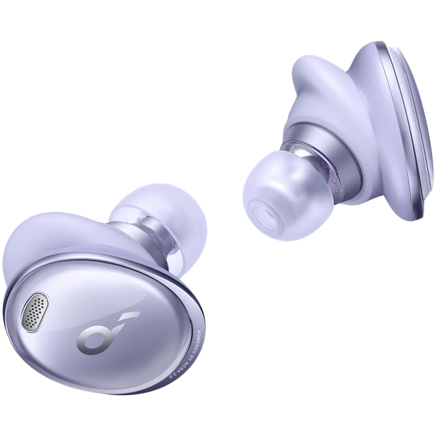 Наушники беспроводные SOUNDCORE Liberty 3 Pro A3952 purple/фиолетовый