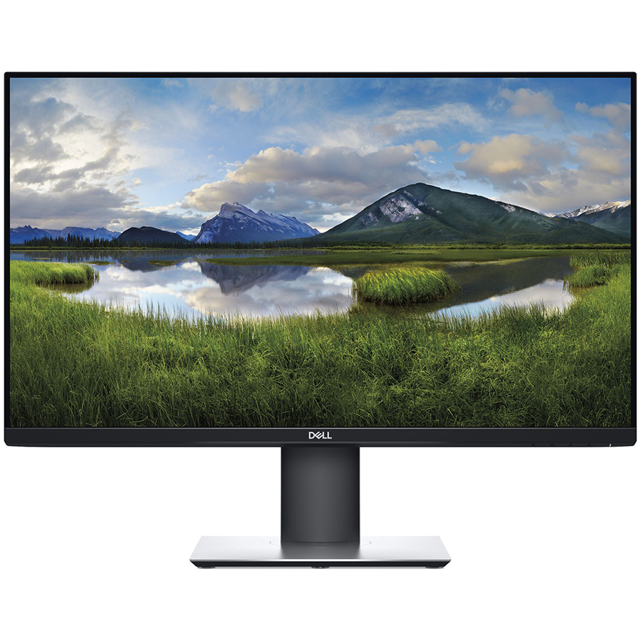 DELL P2719HC (27", 1920x1080, IPS) Чёрный
