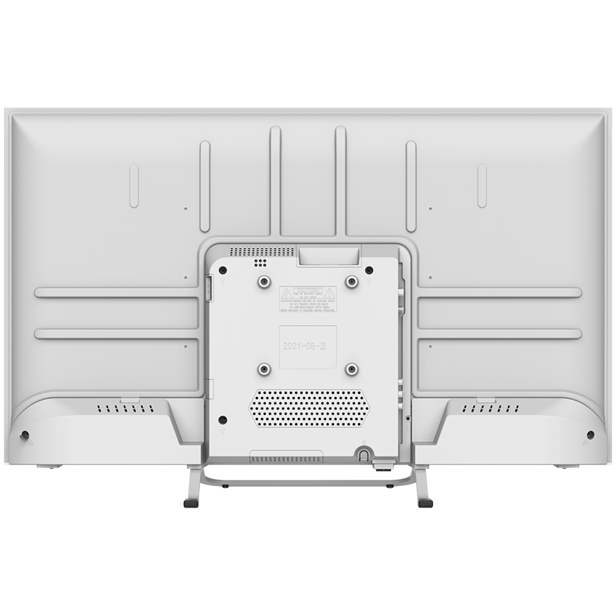 Смарт ТВ TOPDEVICE, ЖК, 32", Белый