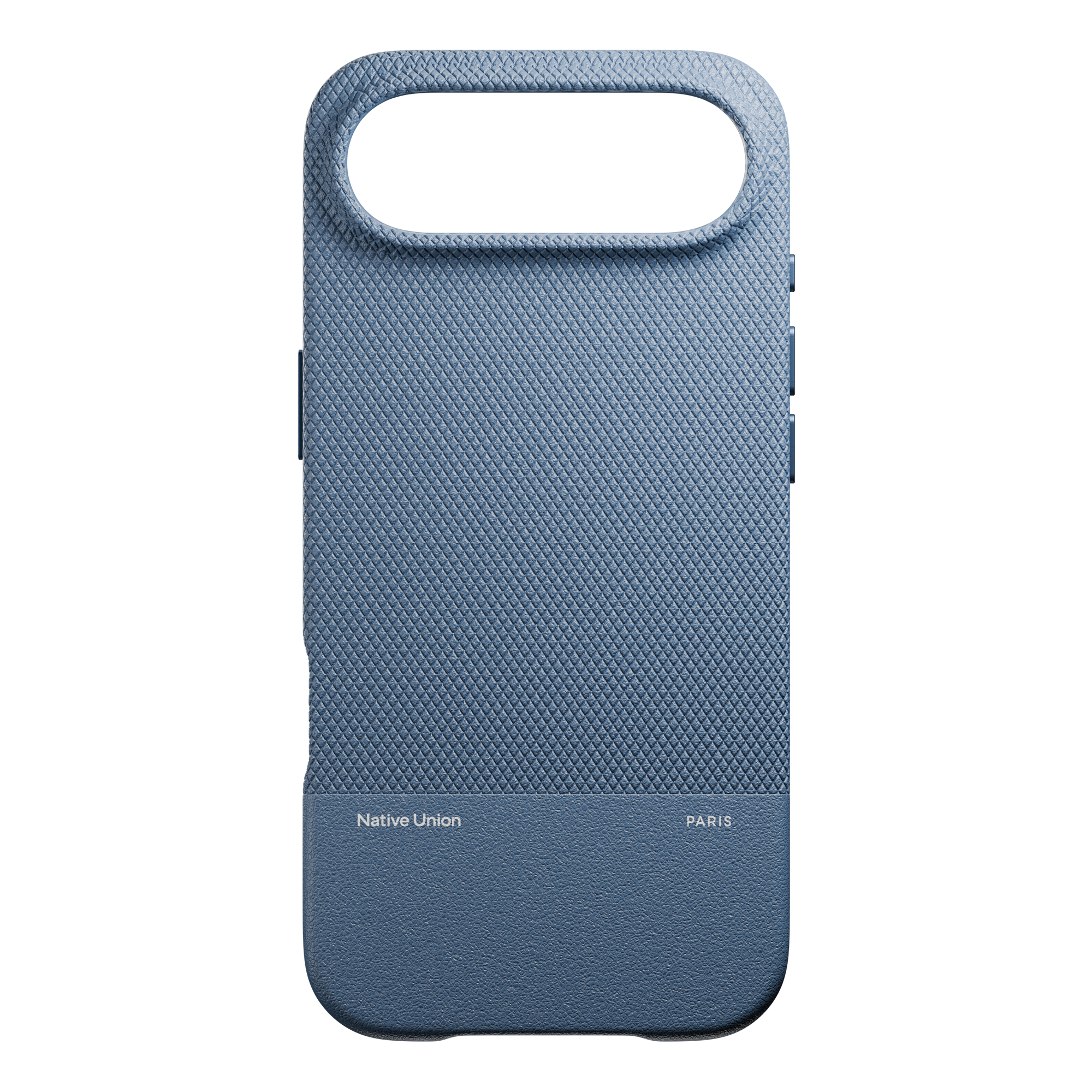 (RE)CLASSIC CASE FOR IPHONE AIR NAVY, чехол защитный для iPhone AIR, цвет: синий