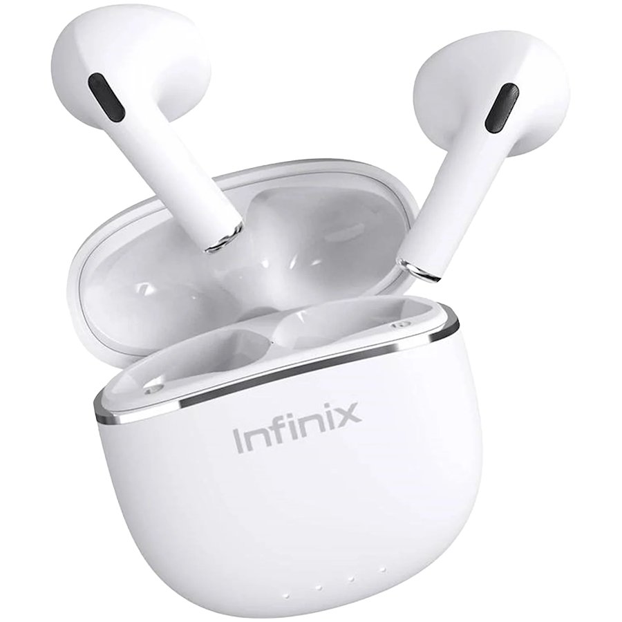 Беспроводные наушники INFINIX Buds Lite White  модель XE23