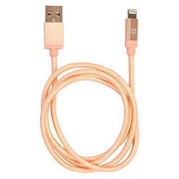 ENERGEA Кабель-переходник с USB на Lightning Alu Blase