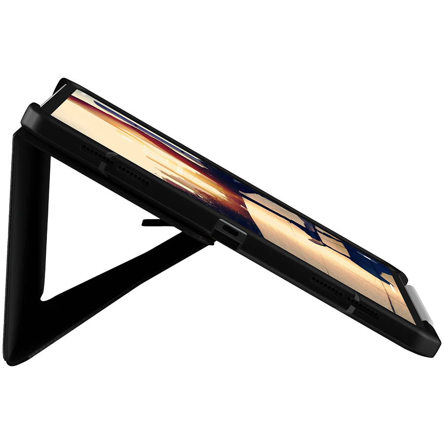 Чехол UAG Metropolis  Чёрный для iPad Pro 12,9 дюйма (3-го поколения)