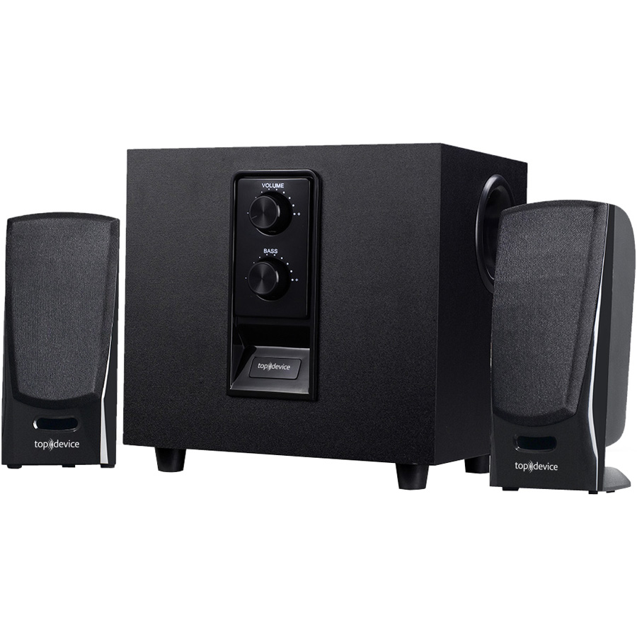 TOPDEVICE TDM-205 Чёрный