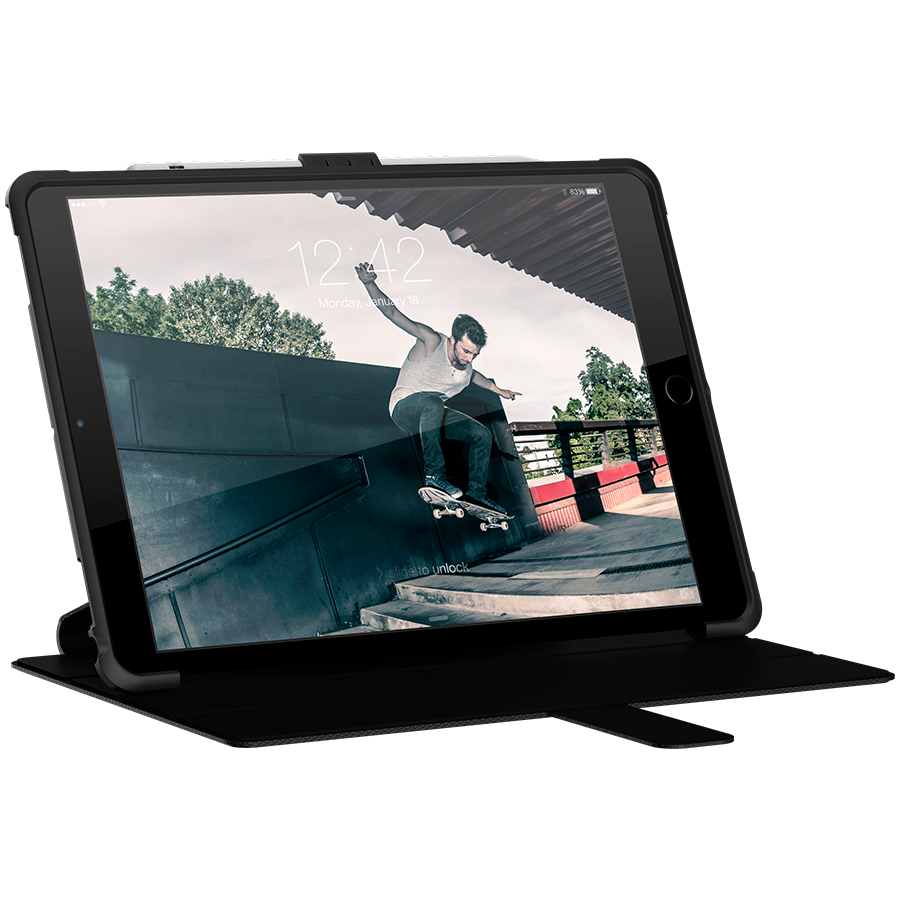 Чехол UAG Metropolis  Чёрный для iPad Pro 10,5 дюйма