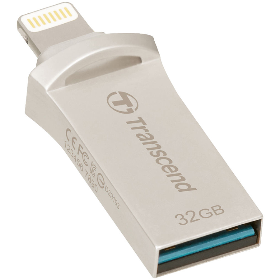 Память ( USB flash ) TRANSCEND JetDrive Go 500 32 ГБ