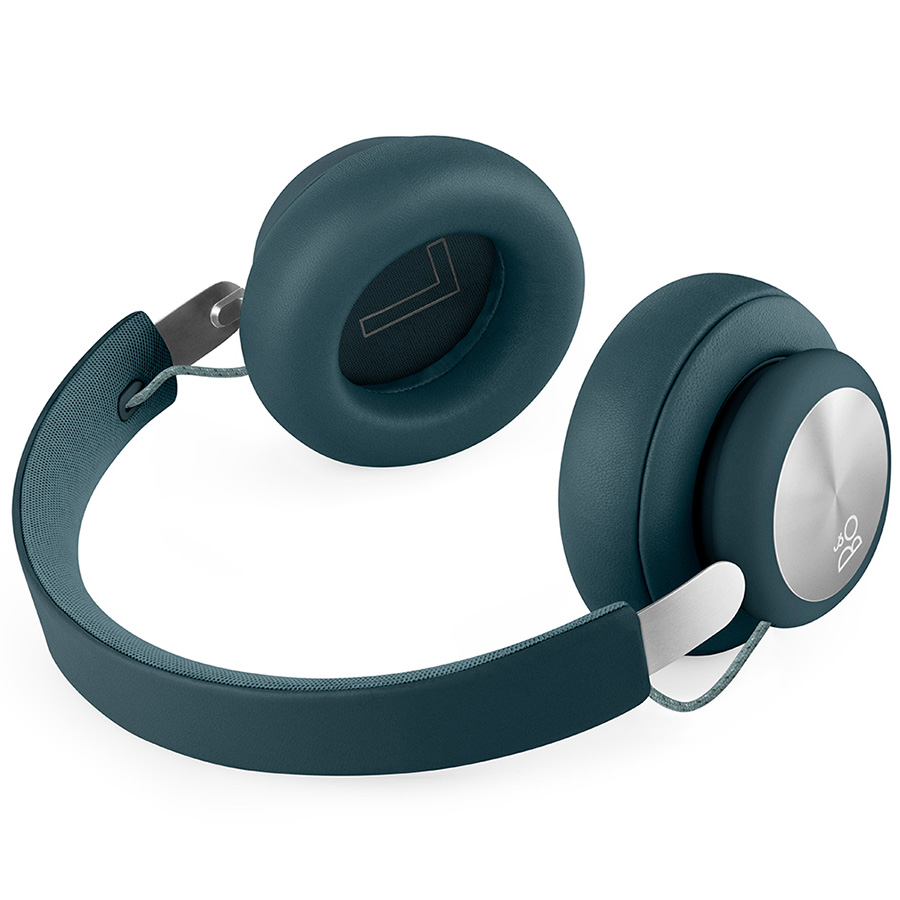 Беспроводные наушники BANG & OLUFSEN Beoplay H4, Стаьной синий