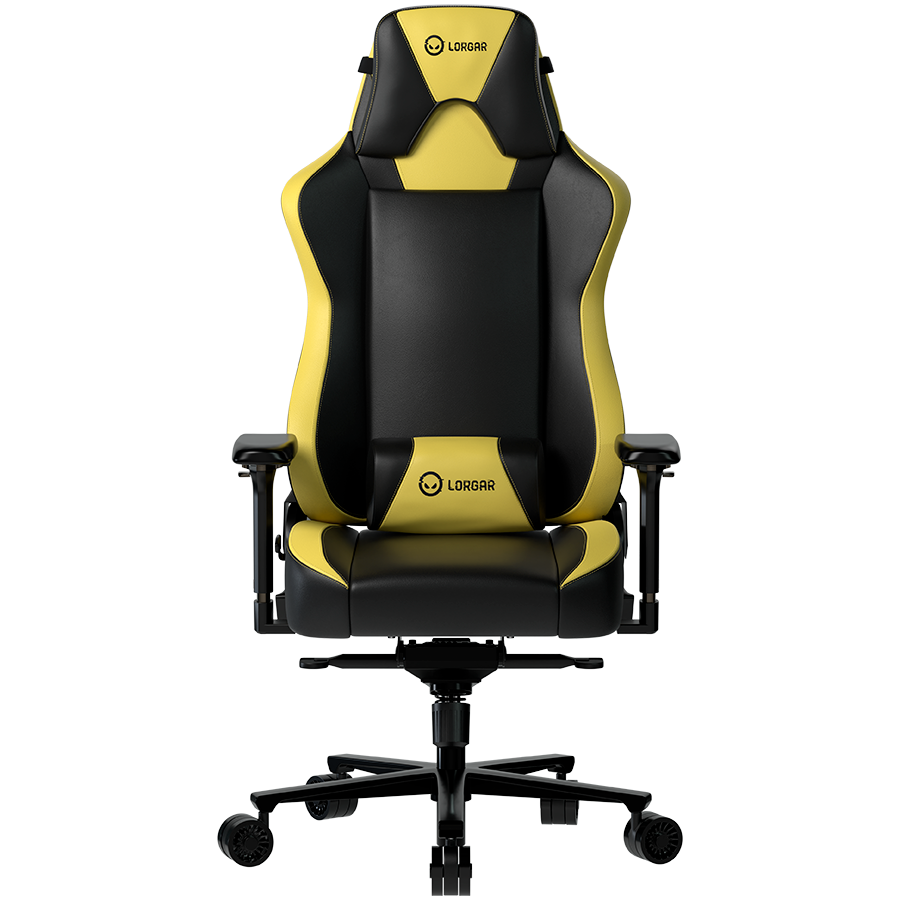 LORGAR Base 311 Игровое Желтый