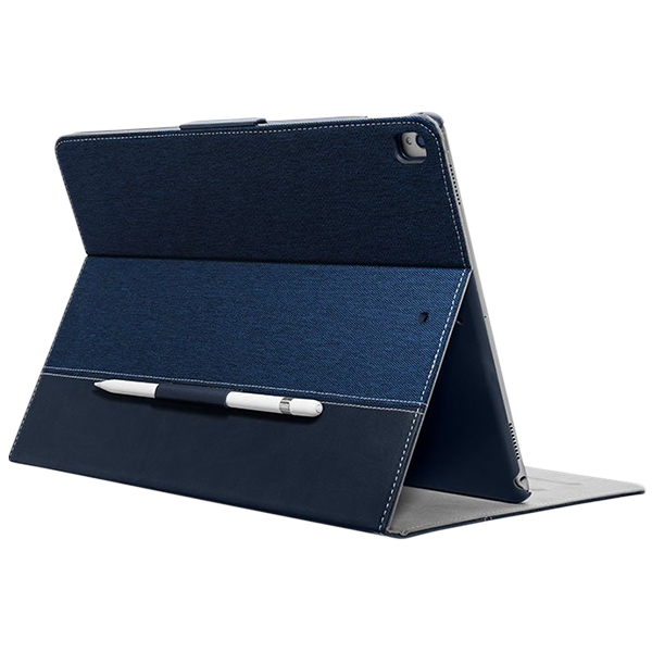 Чехол-книга LAUT PROFOLIO  Синий для iPad Pro 12,9 дюйма (2-го поколения)