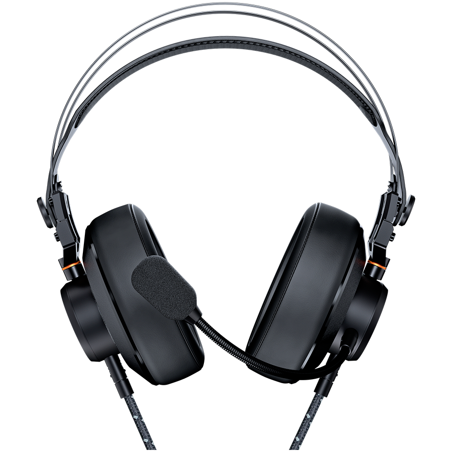 Игровая гарнитура COUGAR GAMING VM410 Classic, Чёрный