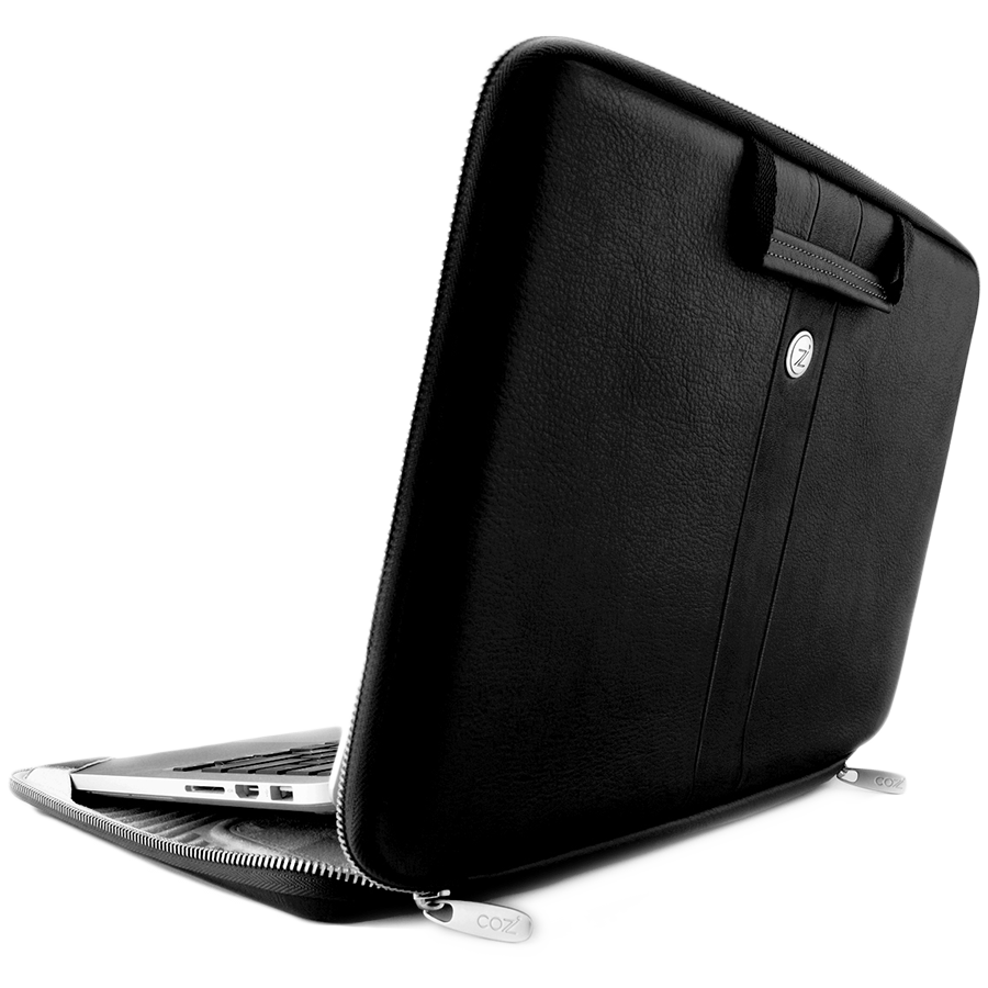 Чехол COZISTYLE SmartSleeve Leather Чёрный