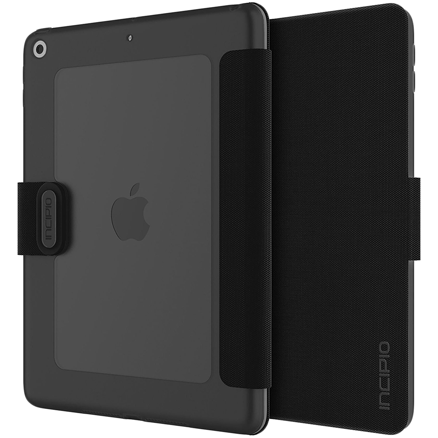 Чехол INCIPIO Clarion  Чёрный для iPad (5-го и 6-го поколения)