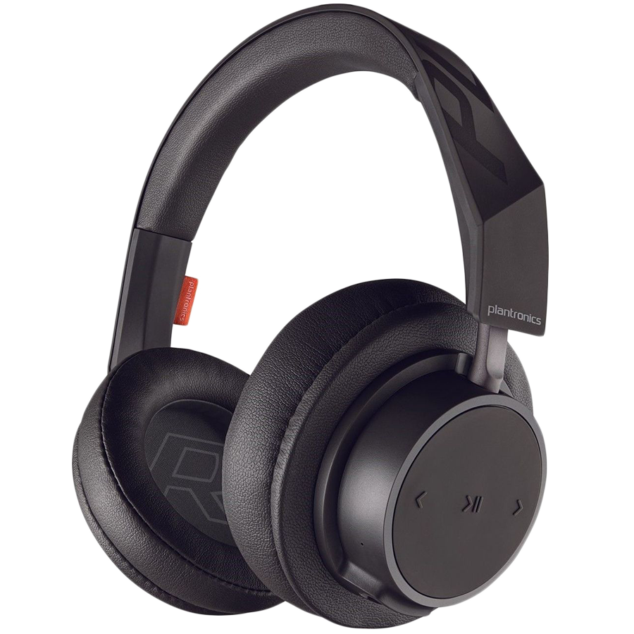 Беспроводная гарнитура PLANTRONICS BackBeat Go 605, Чёрный