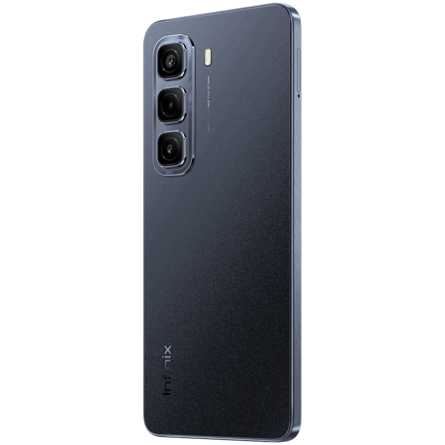 INFINIX Hot 50 256 ГБ Sleek Black