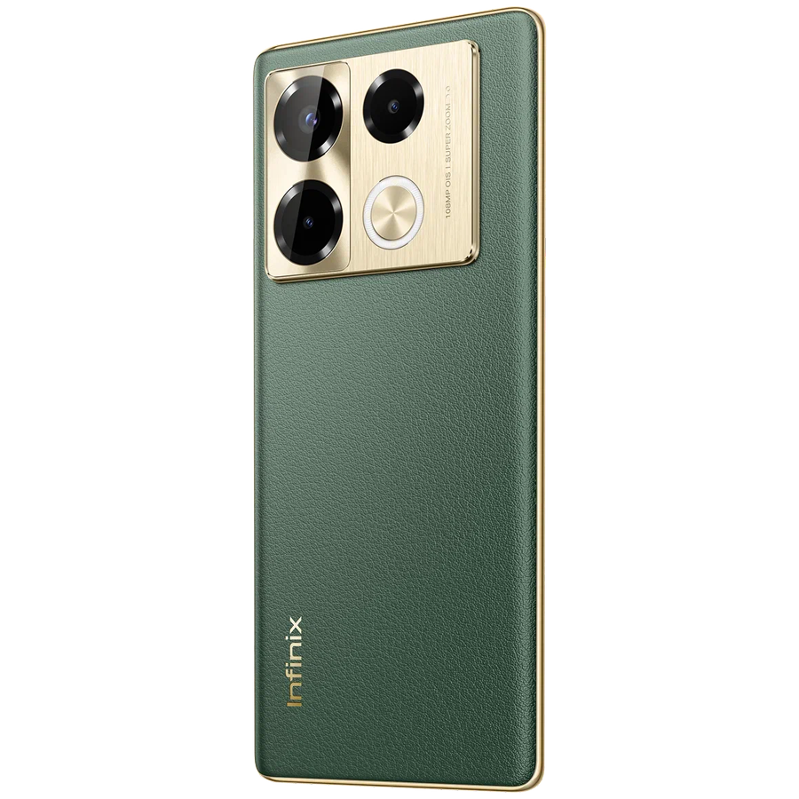 INFINIX Note 40 Pro 256 ГБ Vintage Green