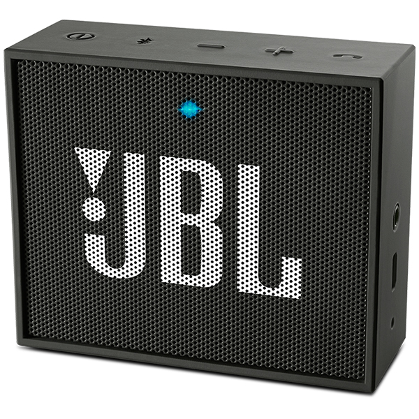 JBL GO Чёрный