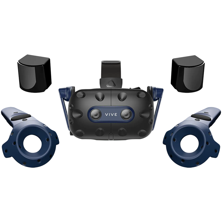 Virtual Reality System VIVE