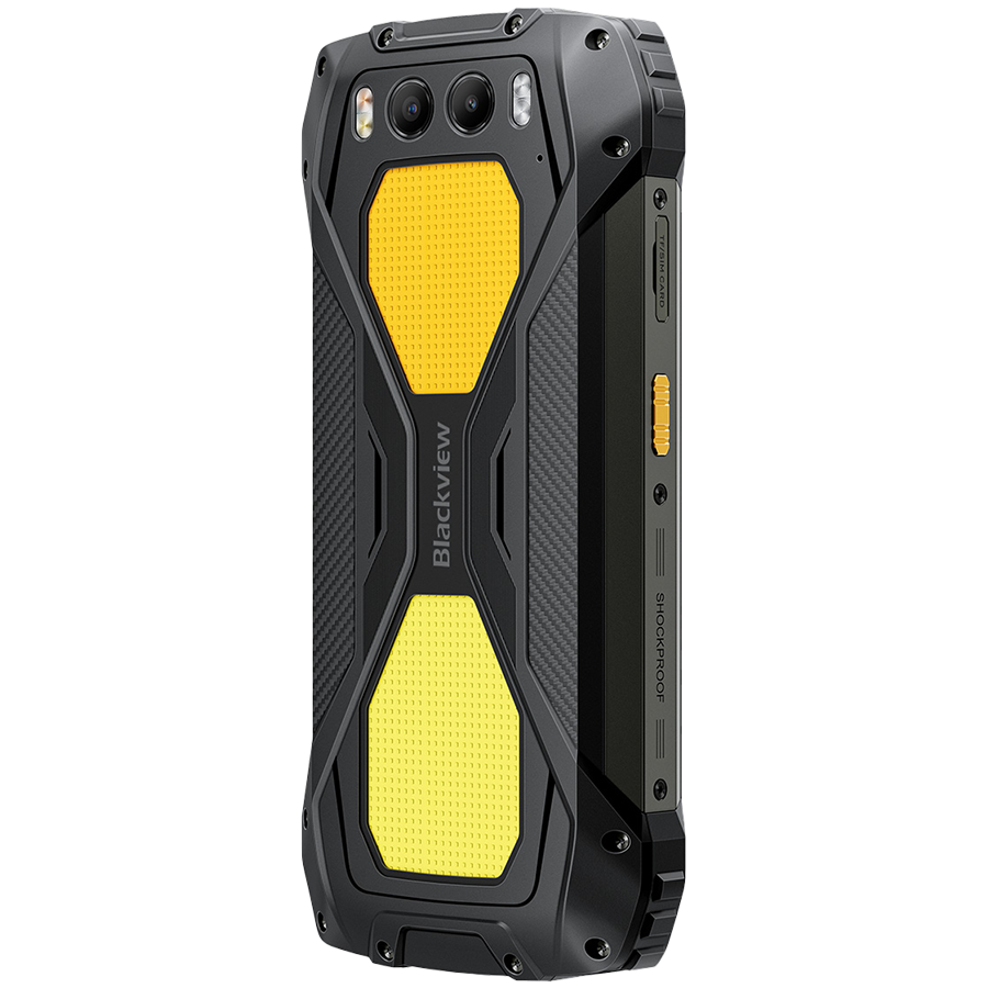 BLACKVIEW BV7300 256 ГБ Чёрный