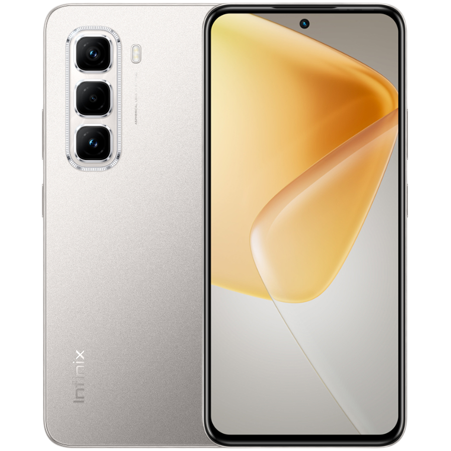 INFINIX Hot 50 Pro 256 ГБ Титаново-серый